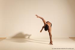 Breakdance reference poses of Enrique